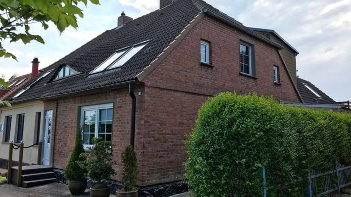 60 M² Appartement ∙ 1 Slaapkamer ∙ 4 Gasten - Glowe