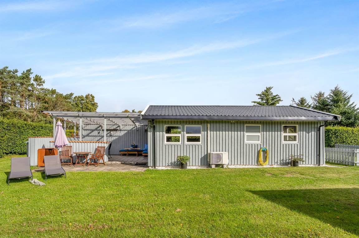79 m&sup2; Ferienhaus 3 Schlafzimmer 8 G&auml;ste