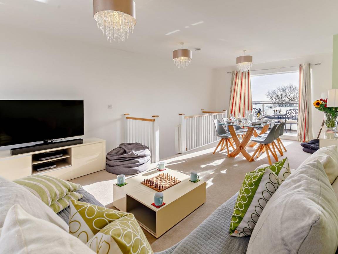 Cottage ∙ 3 Bedrooms ∙ 6 Guests - St Austell