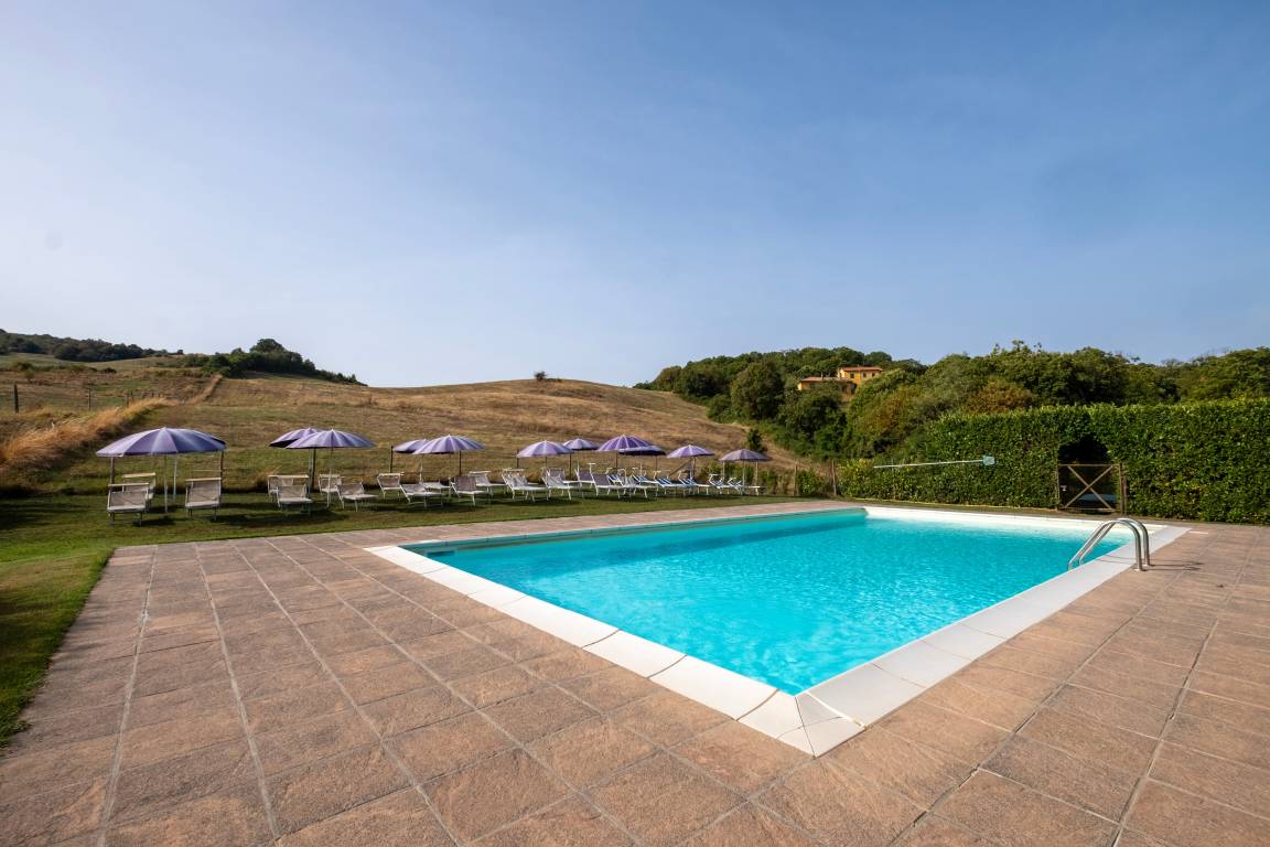 220 M² Agriturismo ∙ 7 Camere Da Letto ∙ 16 Ospiti - Monte Amiata