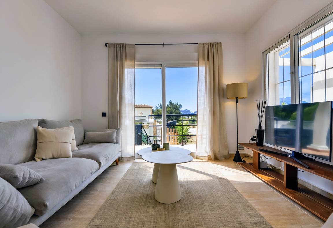 110 M² Bungalow ∙ 3 Chambres ∙ 6 Personnes - Costa Blanca