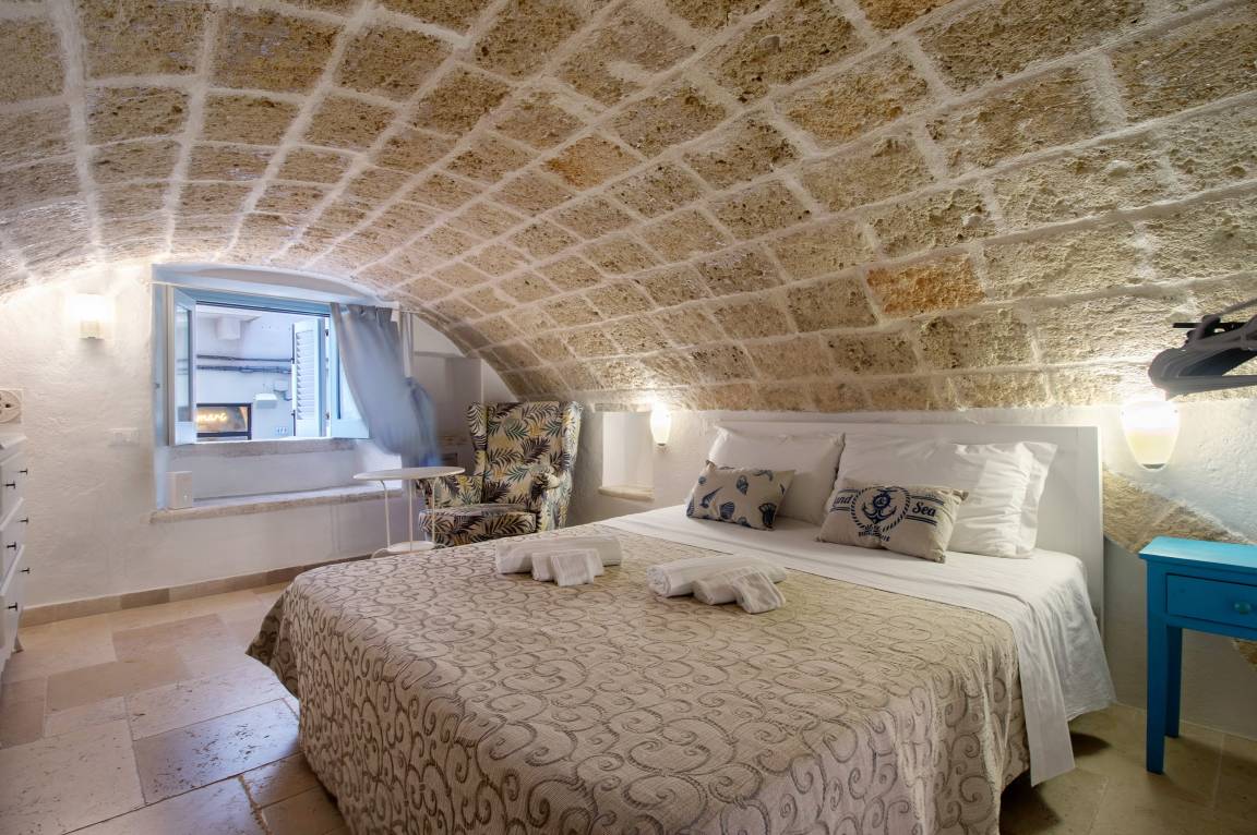 45 M² Appartement ∙ 1 Chambre ∙ 3 Personnes - Monopoli