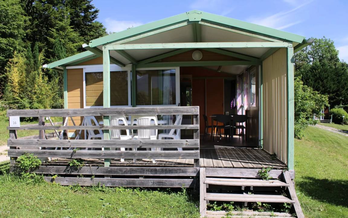 30 M² Chalet ∙ 2 Chambres ∙ 4 Personnes - Saint-Pierre-de-Chartreuse