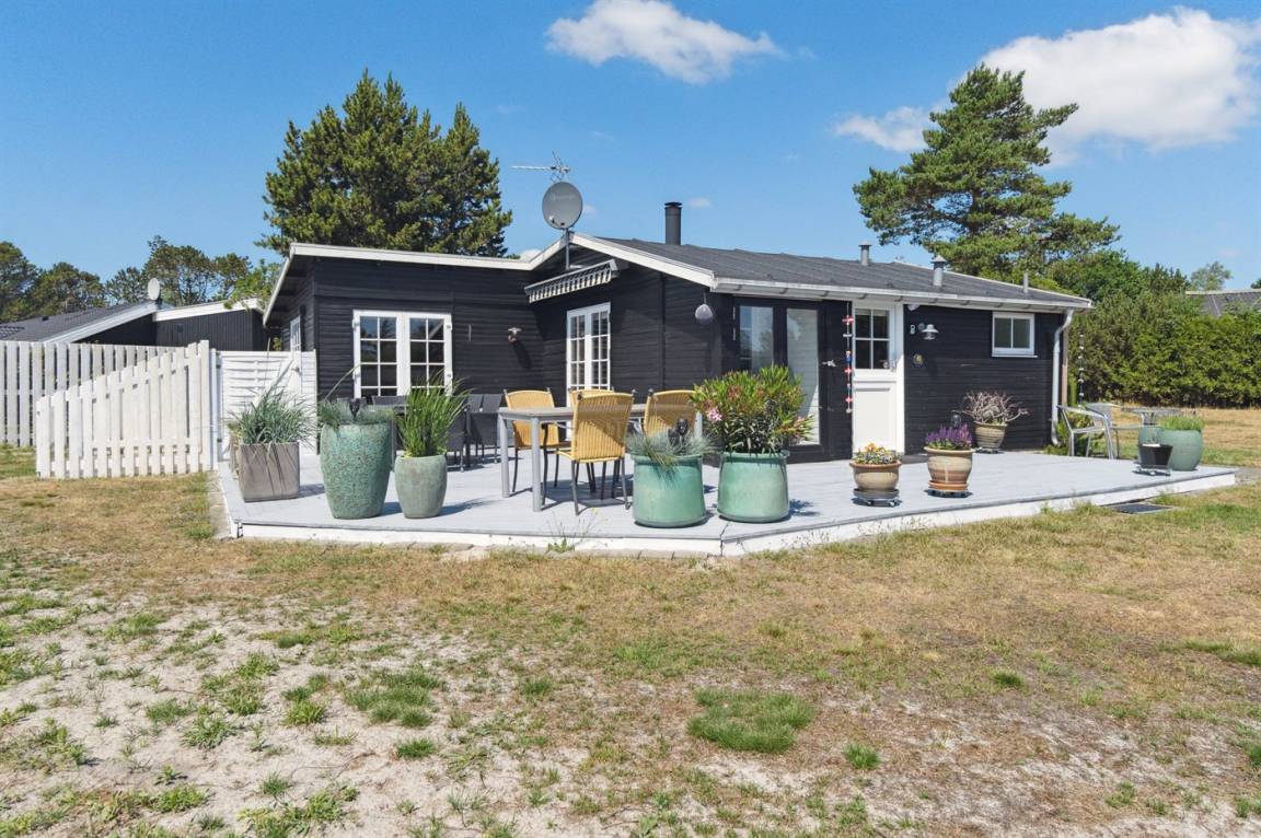 71 m&sup2; Ferienhaus 2 Schlafzimmer 4 G&auml;ste