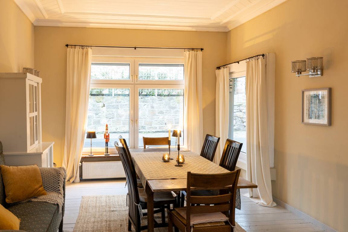 150 m² Ferienhaus ∙ 3 Schlafzimmer ∙ 12 Gäste – Bild 22