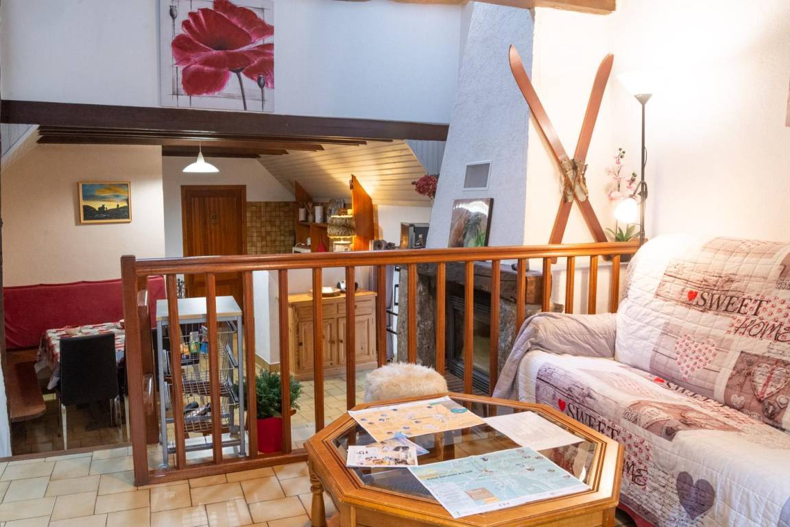 65 m² Gîte ∙ 2 Schlafzimmer ∙ 6 Gäste – Bild 8