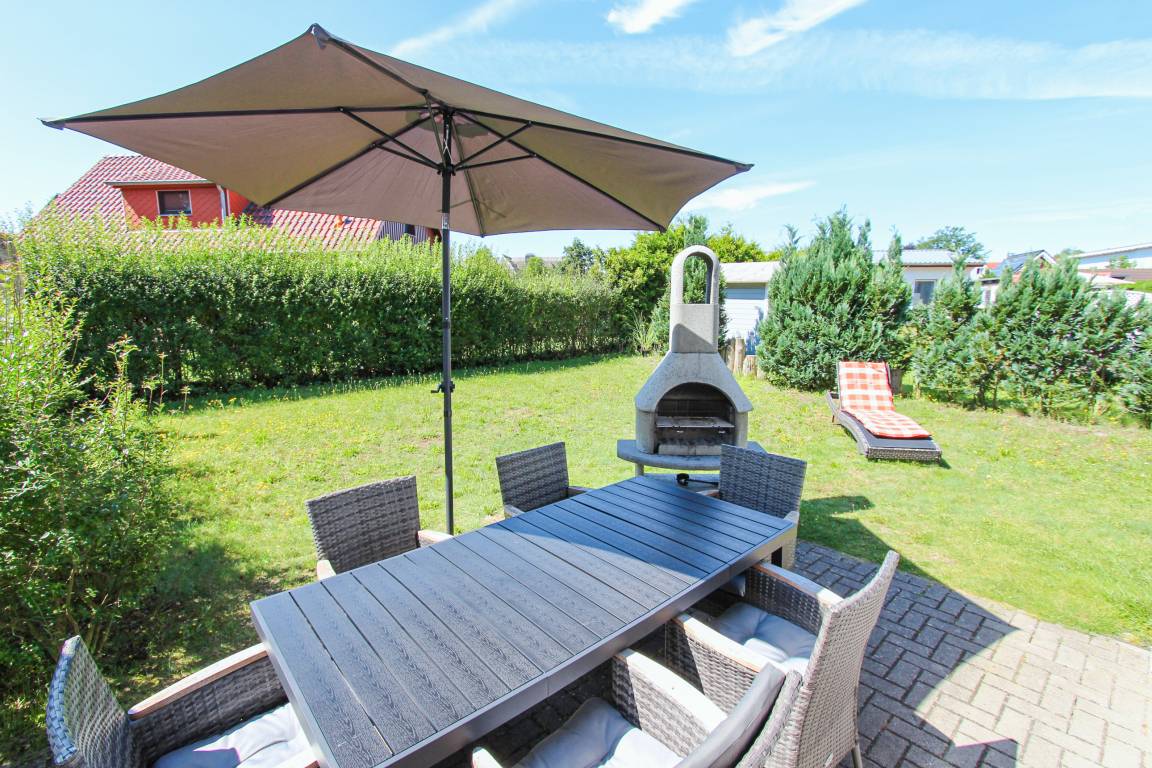 85 m² Ferienhaus ∙ 3 Schlafzimmer ∙ 6 Gäste – Bild 4