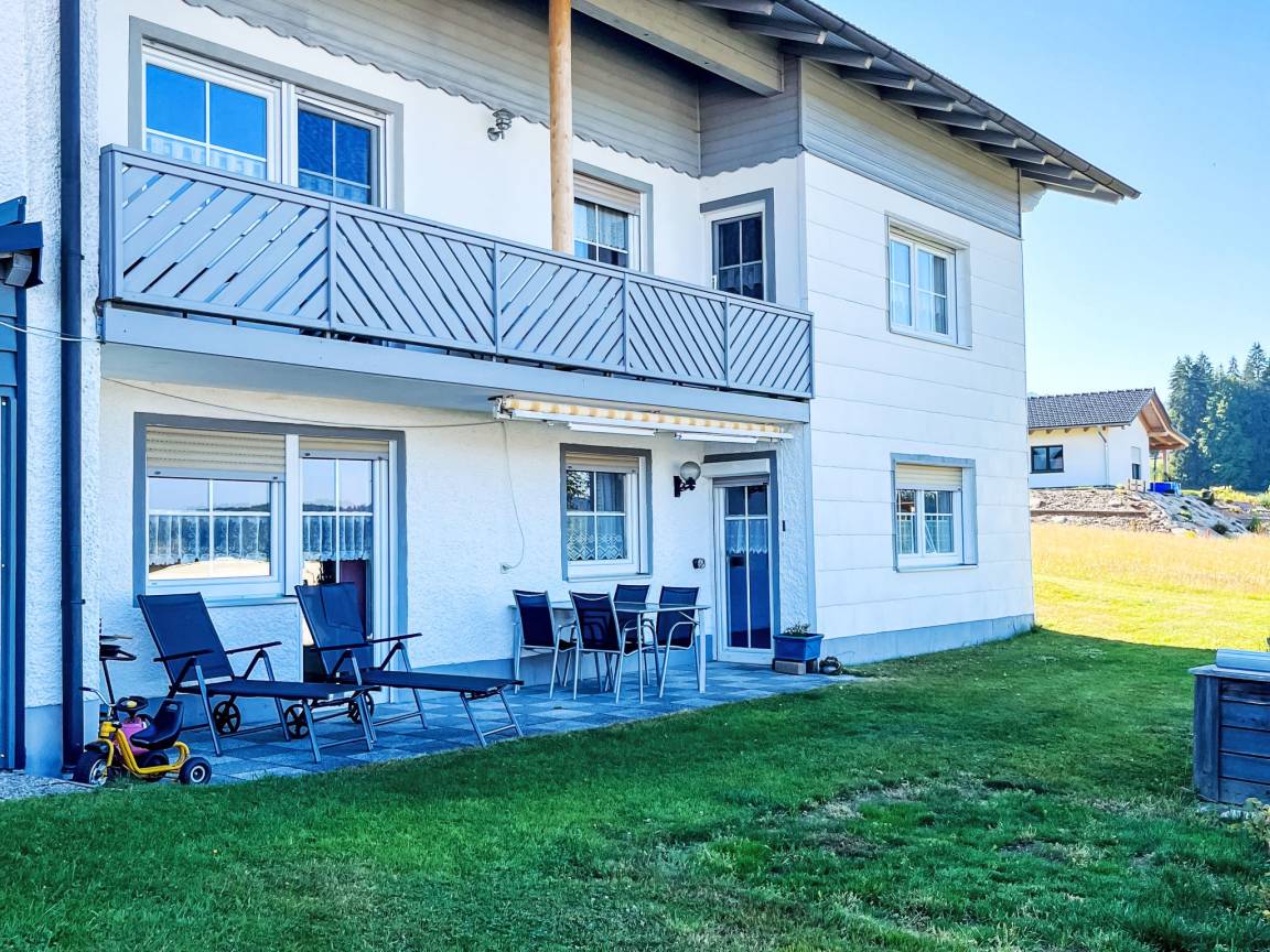 80 M² Appartement ∙ 2 Chambres ∙ 5 Personnes - Neureichenau