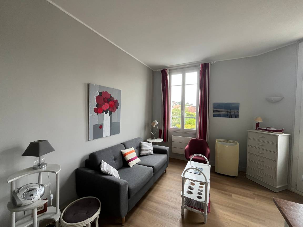 42 M² Apartment ∙ 1 Bedroom ∙ 4 Guests - Arcachon