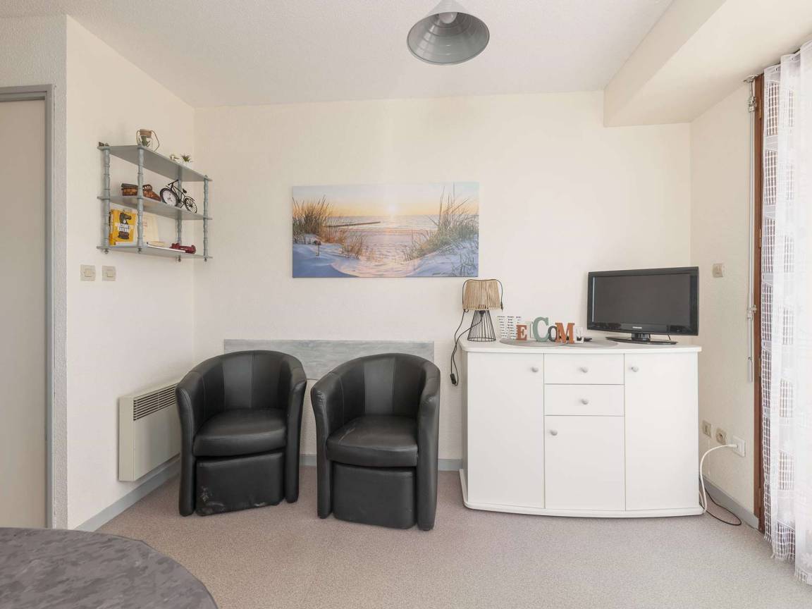 28 M² Appartement ∙ 1 Chambre ∙ 2 Personnes - Cazaubon