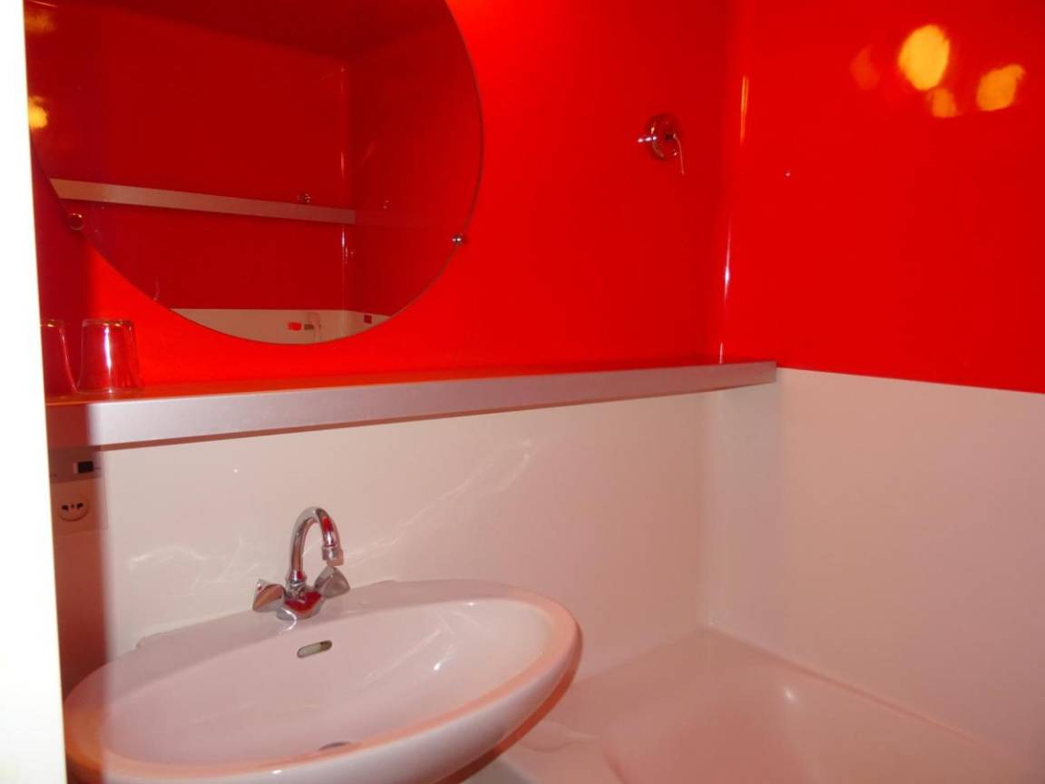 29 m&sup2; Studio 1 Schlafzimmer 5 G&auml;ste