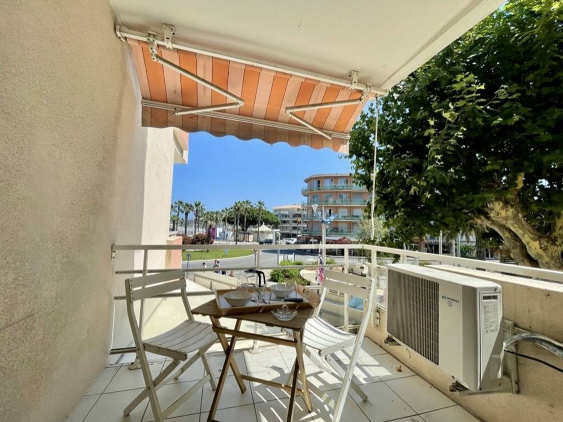 59 M² Appartement ∙ 1 Chambre ∙ 4 Personnes - Cavalaire-sur-Mer