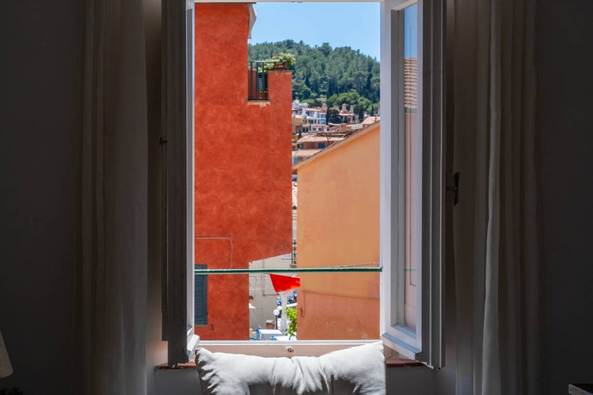 90 M² Apartamento ∙ 1 Habitación ∙ 6 Huéspedes - Porto Ercole