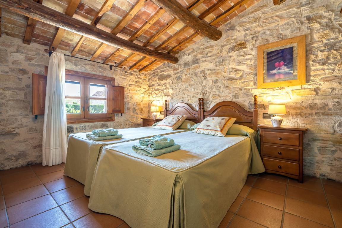 117 M² Apartment ∙ 4 Bedrooms ∙ 6 Guests - Talavera