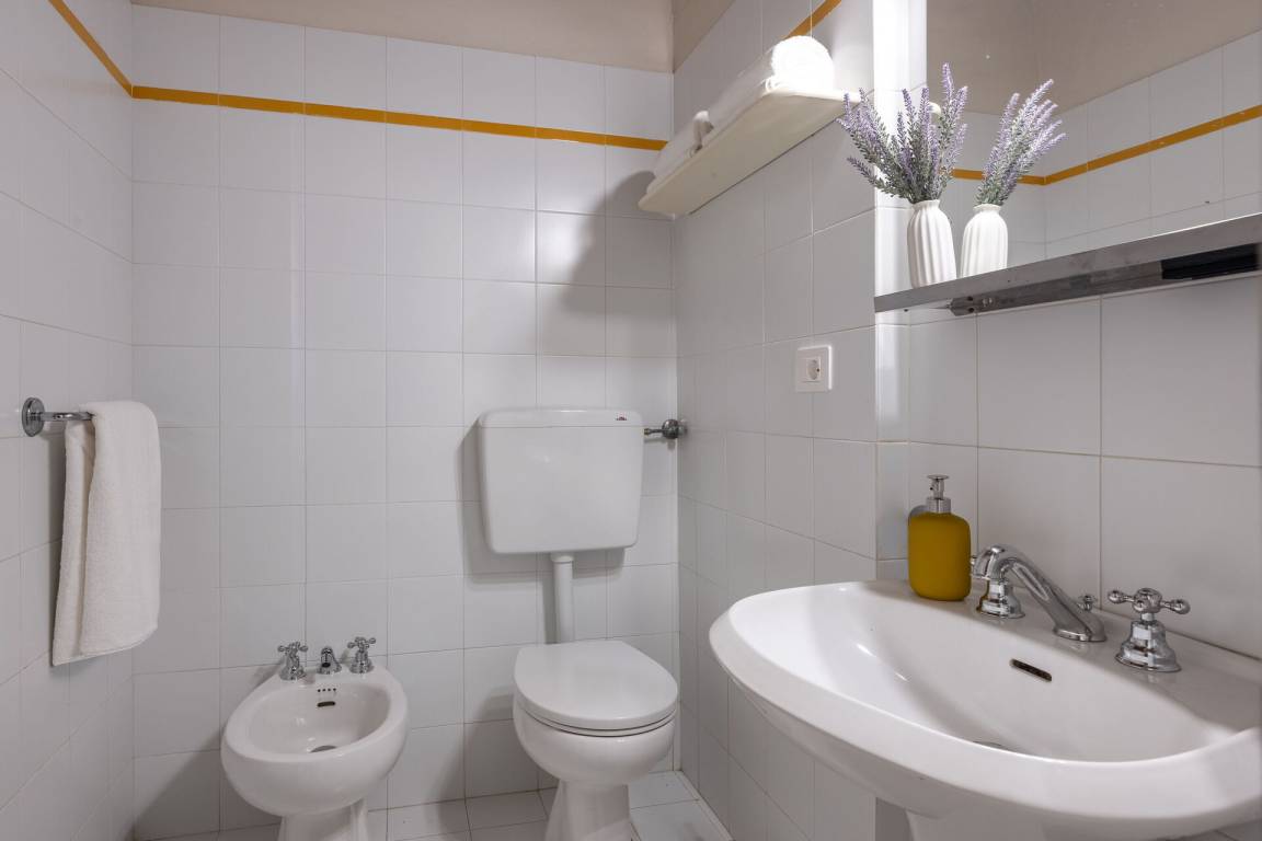 70 m² Ferienwohnung ∙ 1 Schlafzimmer ∙ 2 Gäste – Bild 19