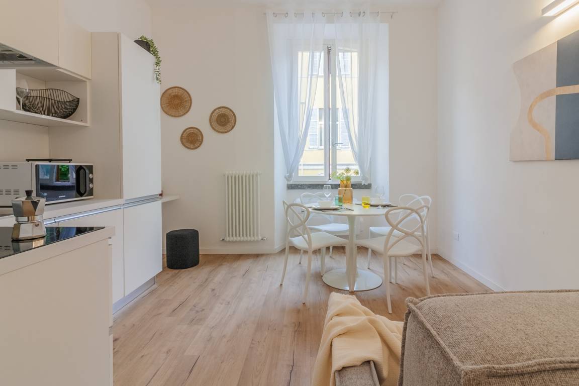 45 M² Appartement ∙ 1 Chambre ∙ 2 Personnes - Lecco