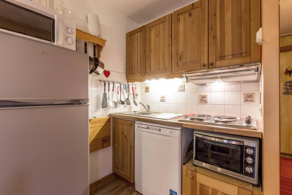 35 m² Ferienwohnung ∙ 1 Schlafzimmer ∙ 4 Gäste – Bild 5