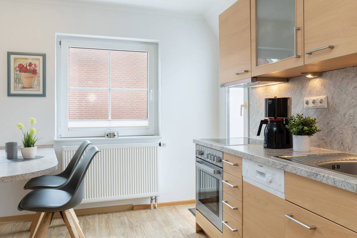 55 m² Ferienwohnung ∙ 2 Schlafzimmer ∙ 3 Gäste – Bild 16