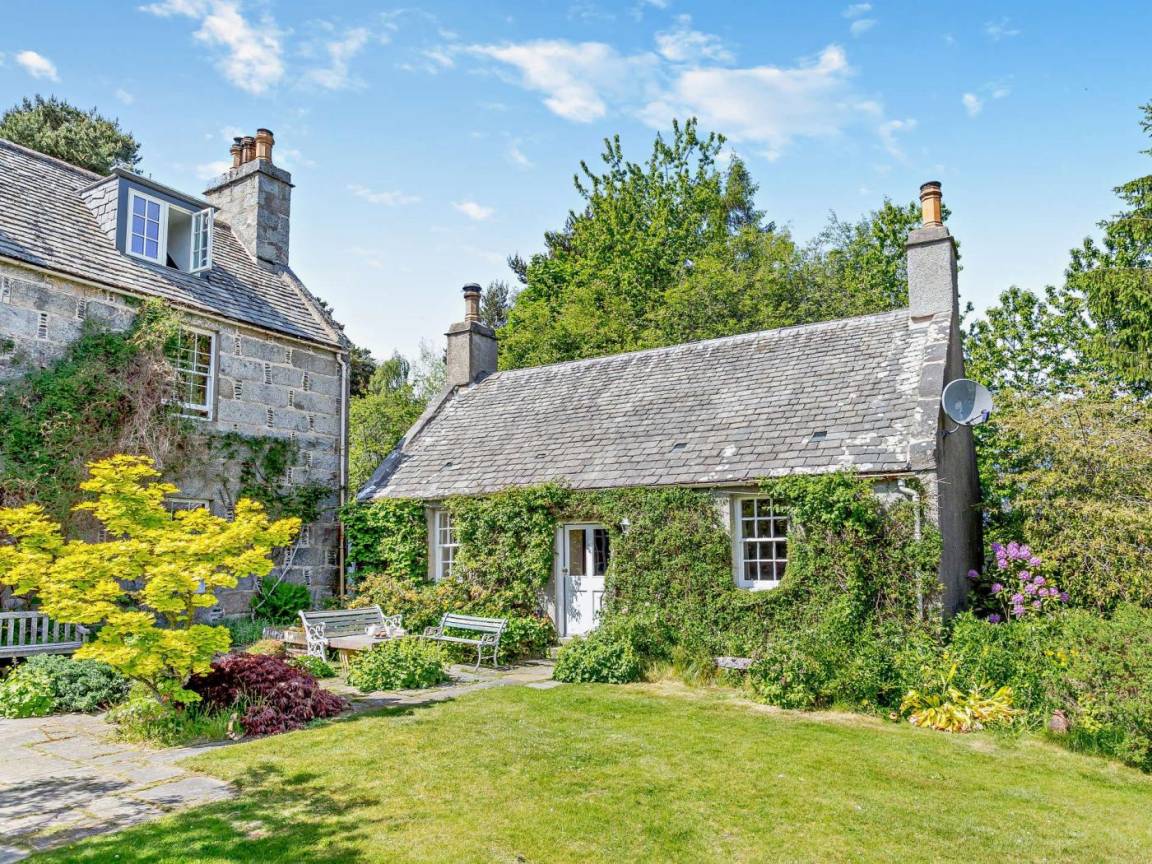 Cottage ∙ 1 Bedroom ∙ 2 Guests - Moray