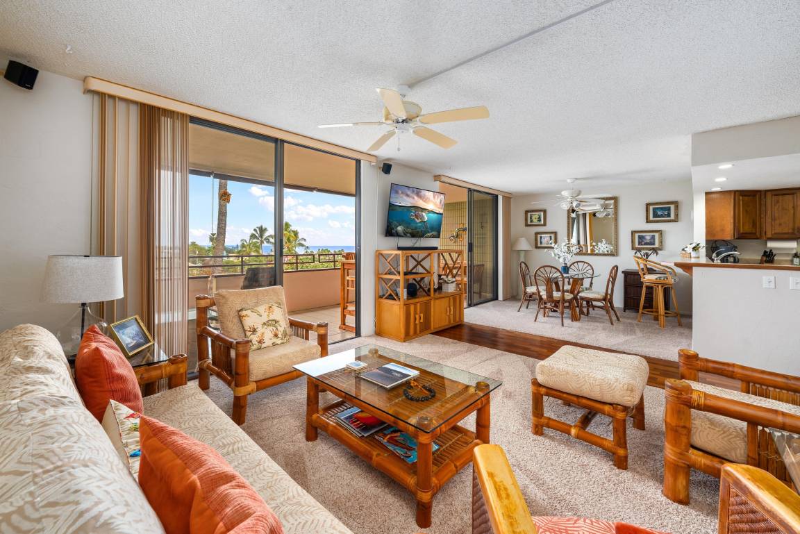 94 M² Condo ∙ 2 Bedrooms ∙ 4 Guests - Magic Sands Beach Park