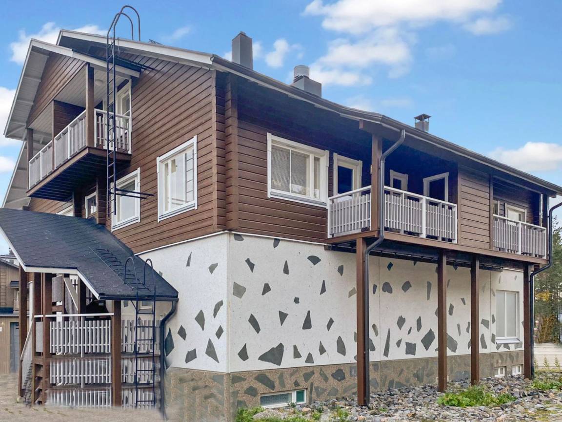 68 M² House ∙ 2 Bedrooms ∙ 6 Guests 2