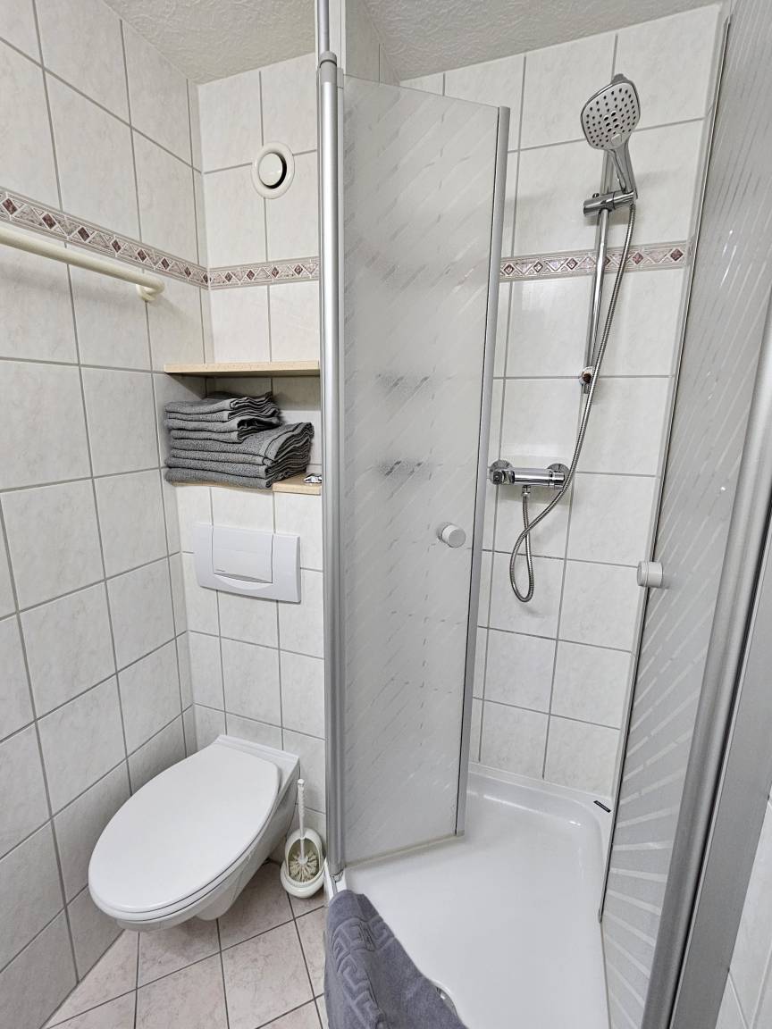 33 m² Ferienwohnung ∙ 1 Schlafzimmer ∙ 3 Gäste – Bild 8