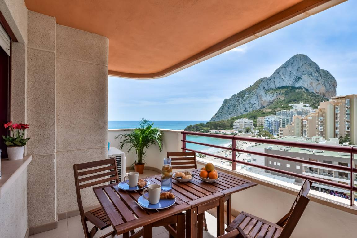 46 M² Appartement ∙ 1 Chambre ∙ 4 Personnes - Calp