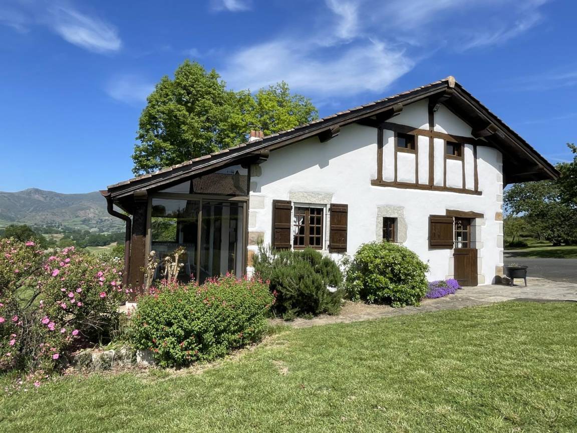 110 m² Gîte ∙ 3 Schlafzimmer ∙ 5 Gäste – Bild 27