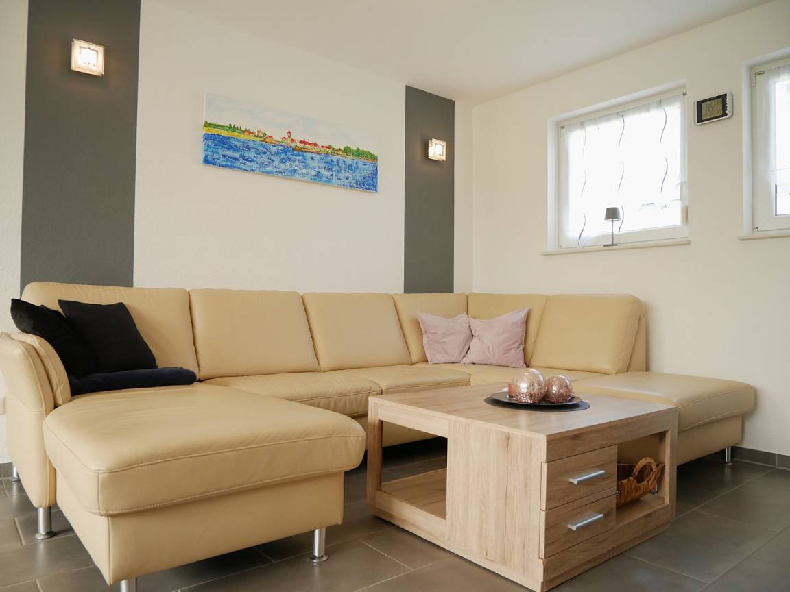 110 M² Ferienhaus ∙ 3 Schlafzimmer ∙ 6 Gäste - Insel Poel