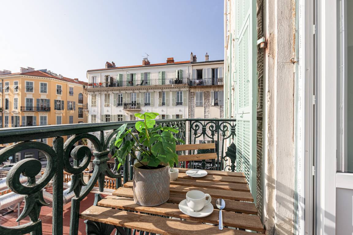 18 M² Studio ∙ 2 Gasten - Nice