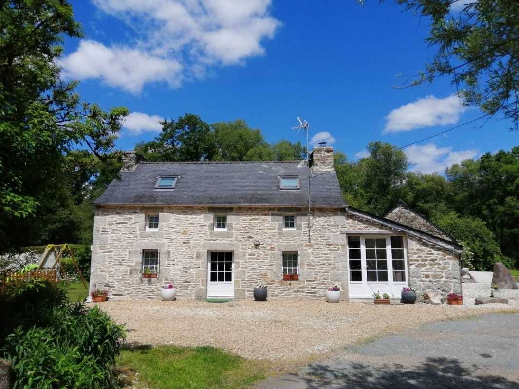 112 m&sup2; G&icirc;te 3 Schlafzimmer 4 G&auml;ste