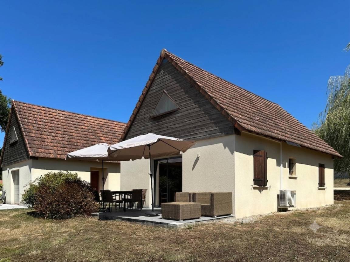 130 m&sup2; Ferienhaus 4 Schlafzimmer 8 G&auml;ste