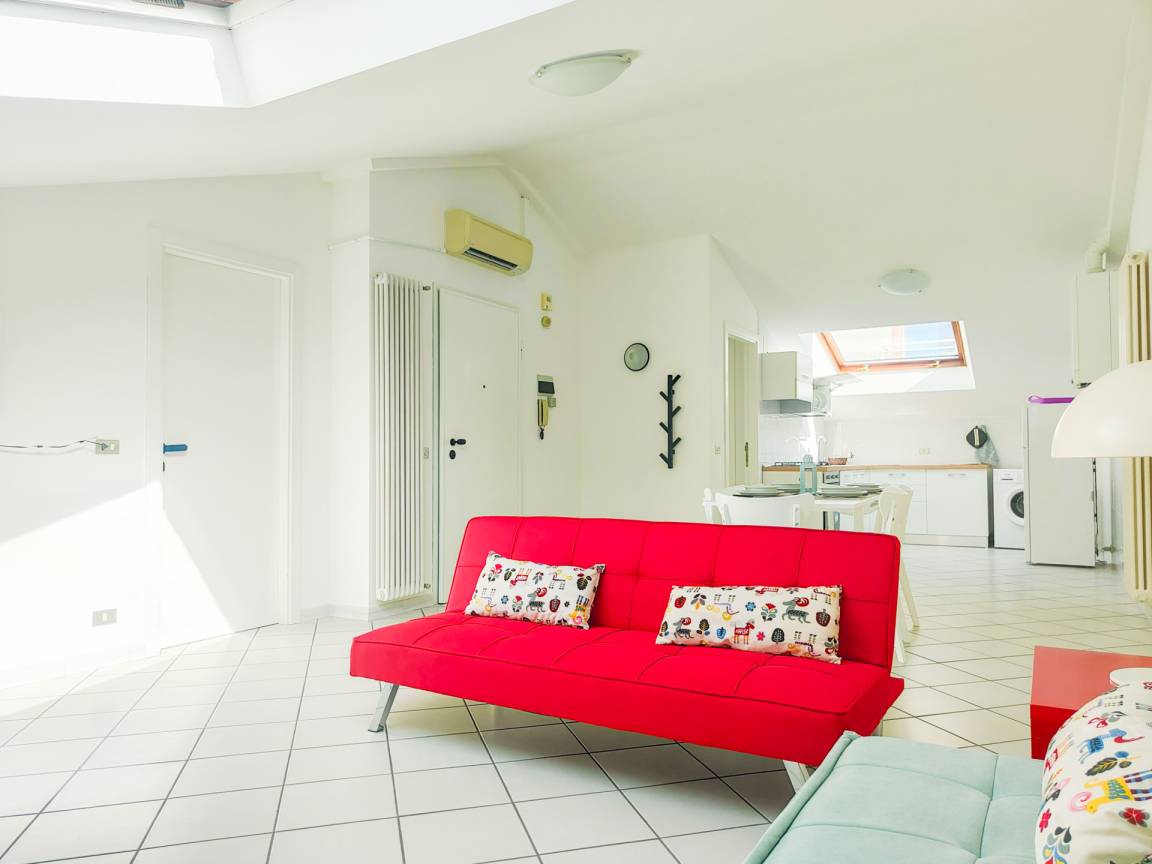 60 M² Apartment ∙ 1 Bedroom ∙ 6 Guests - Pineto