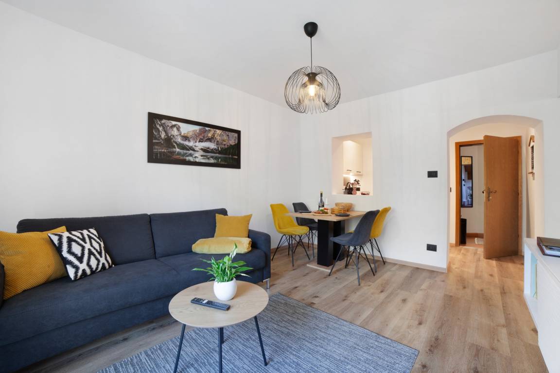 50 M² Studio ∙ 1 Schlafzimmer ∙ 4 Gäste - Riffian