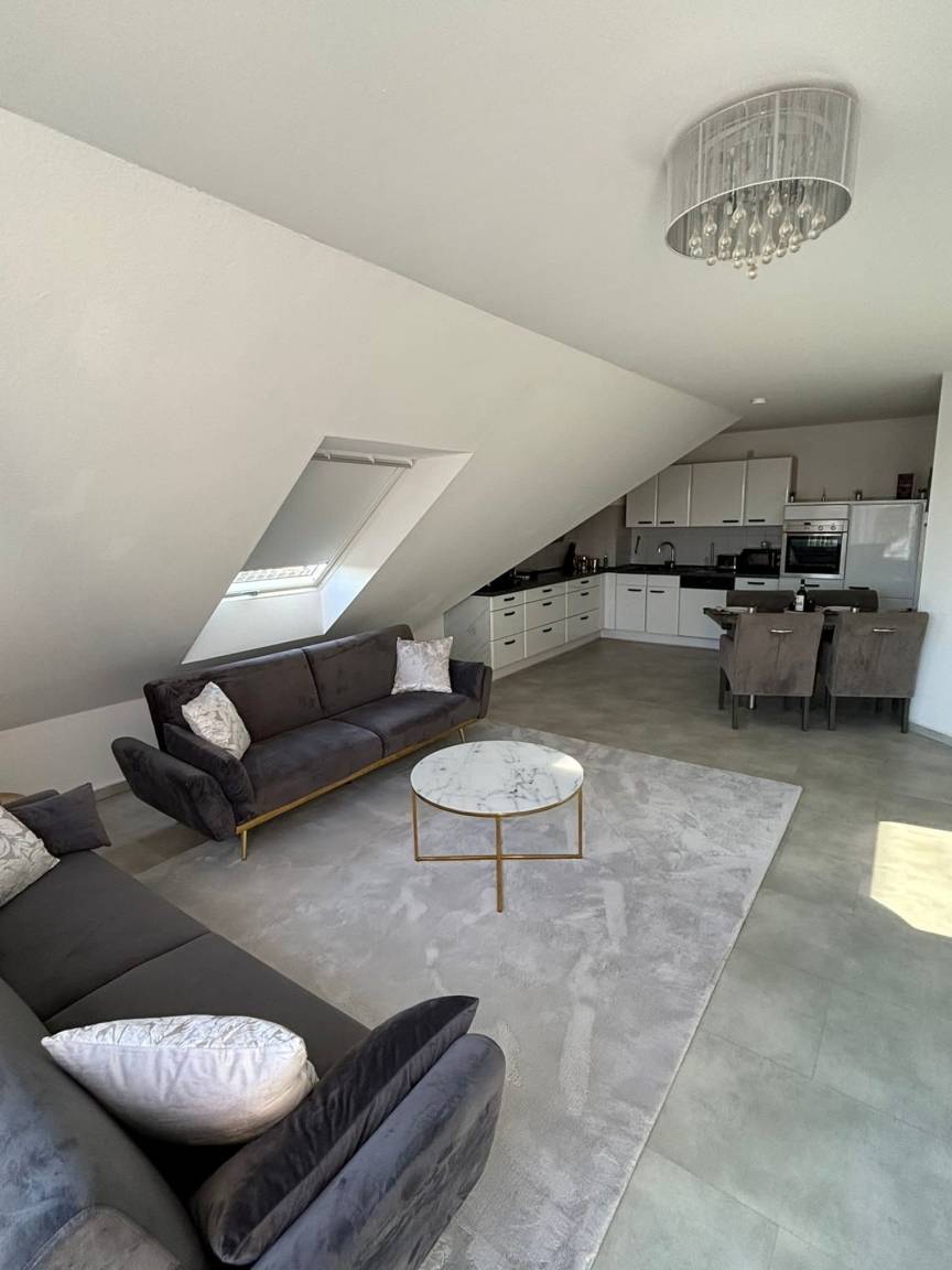 78 m² Ferienwohnung ∙ 2 Schlafzimmer ∙ 6 Gäste – Bild 5