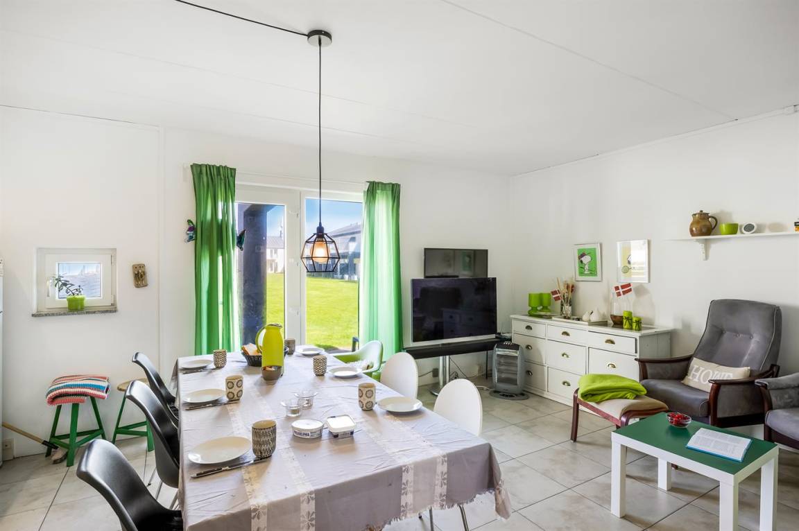 45 m² Ferienwohnung ∙ 1 Schlafzimmer ∙ 4 Gäste – Bild 11