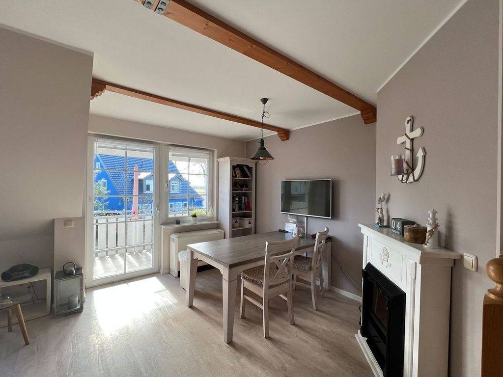 70 M² Ferienwohnung ∙ 2 Schlafzimmer ∙ 4 Gäste - Karlshagen