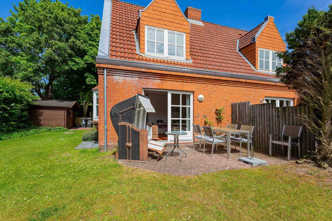 90 m² Ferienhaus ∙ 1 Schlafzimmer ∙ 4 Gäste – Bild 28