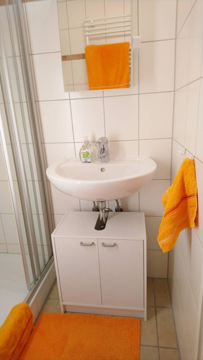 45 m² Ferienwohnung ∙ 2 Schlafzimmer ∙ 4 Gäste – Bild 9