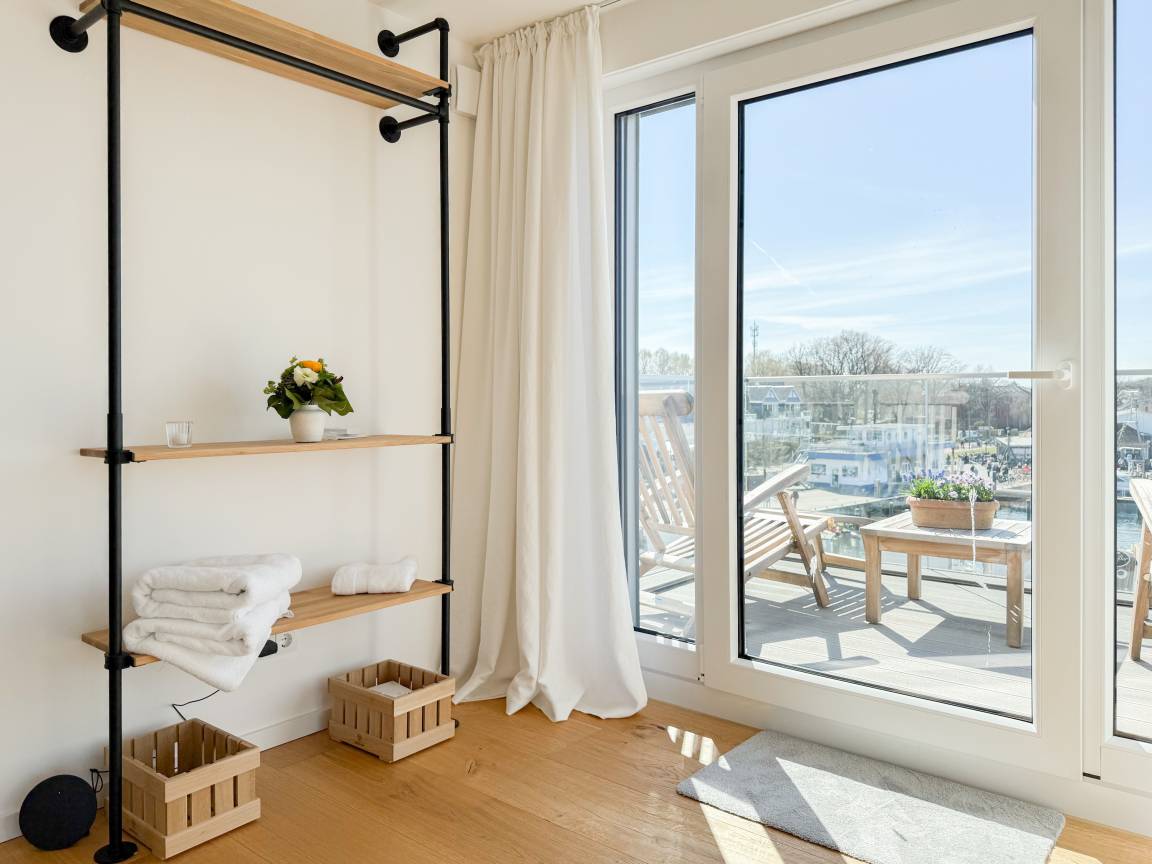 110 m² Ferienwohnung ∙ 2 Schlafzimmer ∙ 4 Gäste – Bild 36