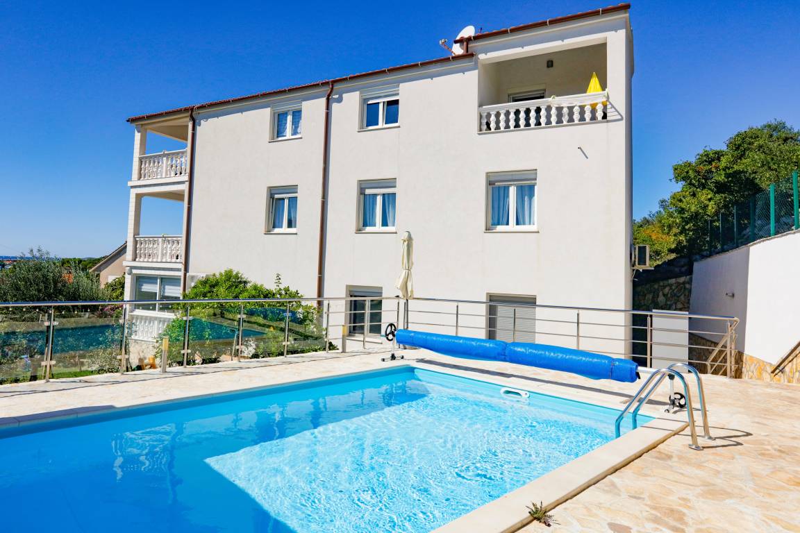 35 M² Apartamento ∙ 1 Habitación ∙ 4 Huéspedes - Primošten