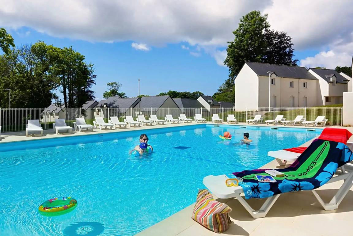 Appartement En Copropriété ∙ 2 Chambres ∙ 6 Personnes - Finistère