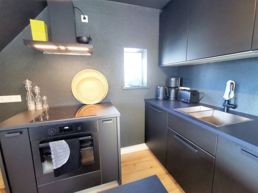 50 m² Ferienwohnung ∙ 1 Schlafzimmer ∙ 2 Gäste – Bild 13