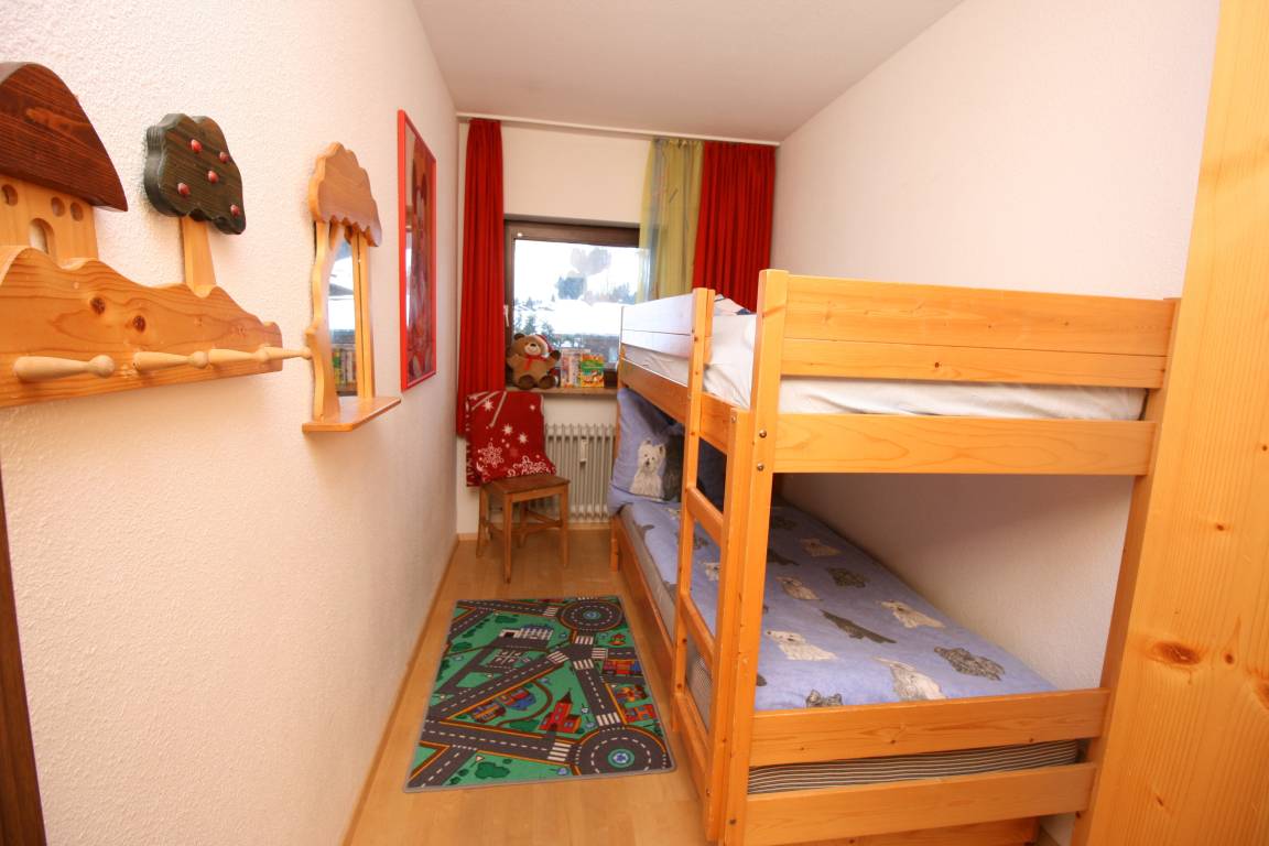 60 m² Ferienwohnung ∙ 2 Schlafzimmer ∙ 4 Gäste – Bild 6