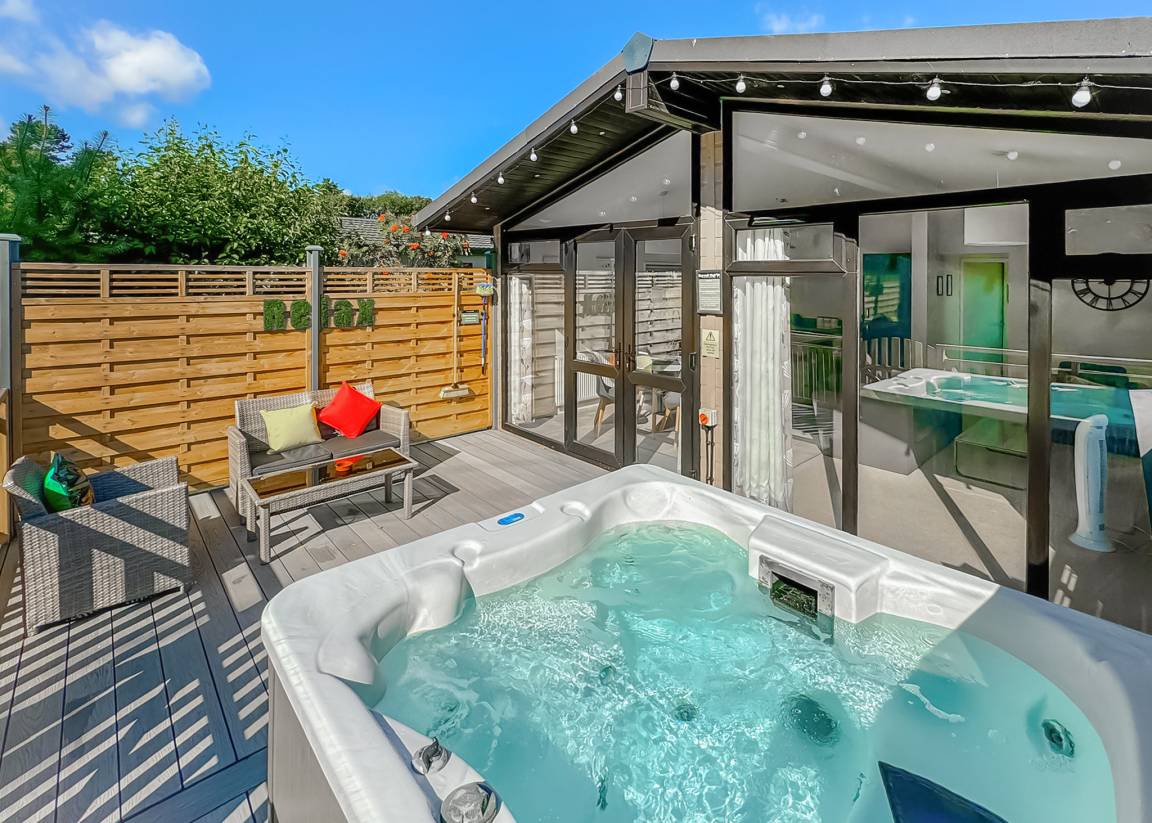 Chalet ∙ 1 Bedroom ∙ 2 Guests - Yorkshire