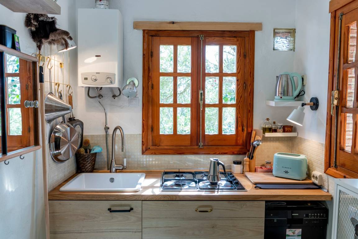 40 M² Casa ∙ 1 Quarto ∙ 2 Hóspedes - Vejer de la Frontera