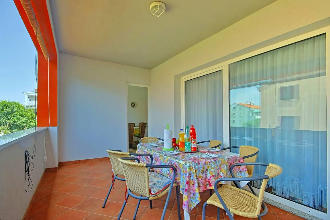 50 M² Apartment ∙ 2 Bedrooms ∙ 4 Guests - Umag