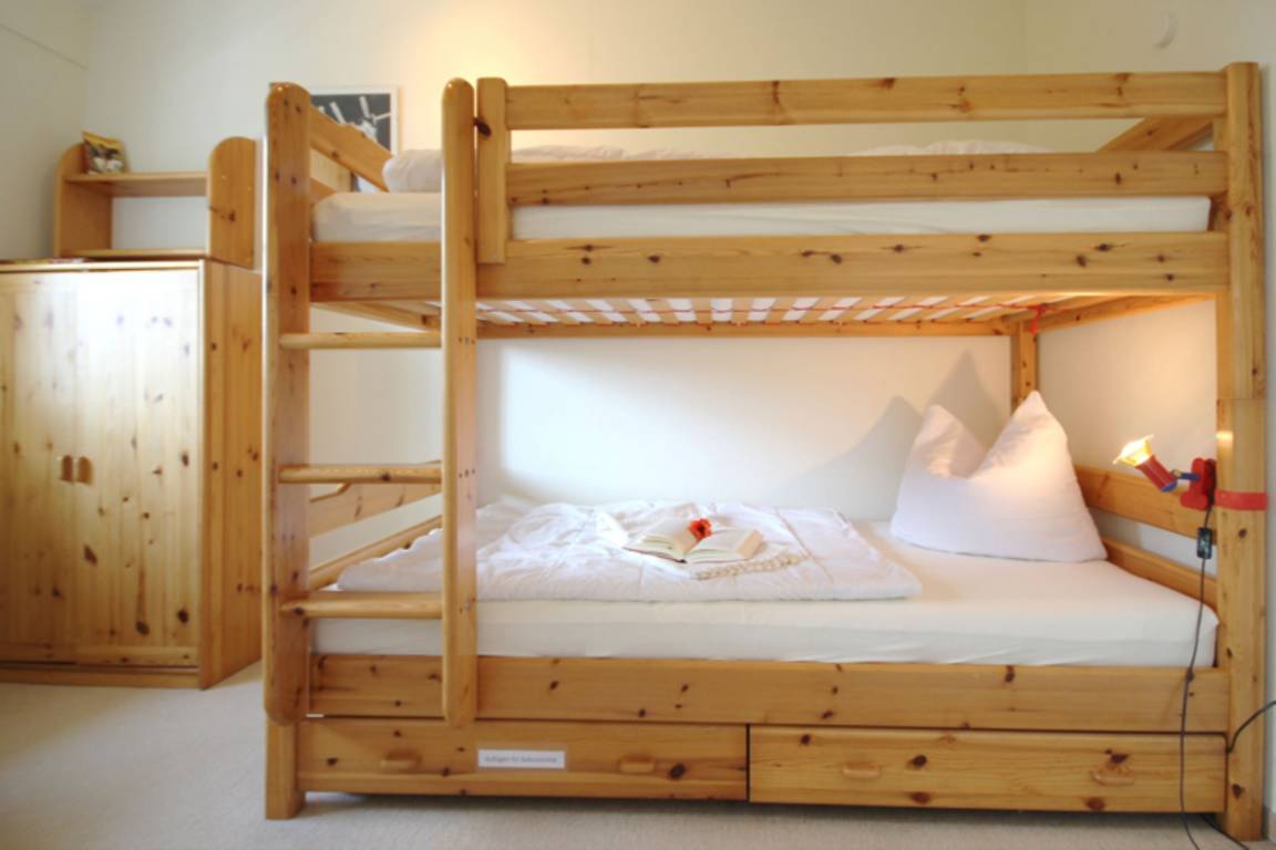 47 m² Ferienwohnung ∙ 2 Schlafzimmer ∙ 4 Gäste – Bild 8