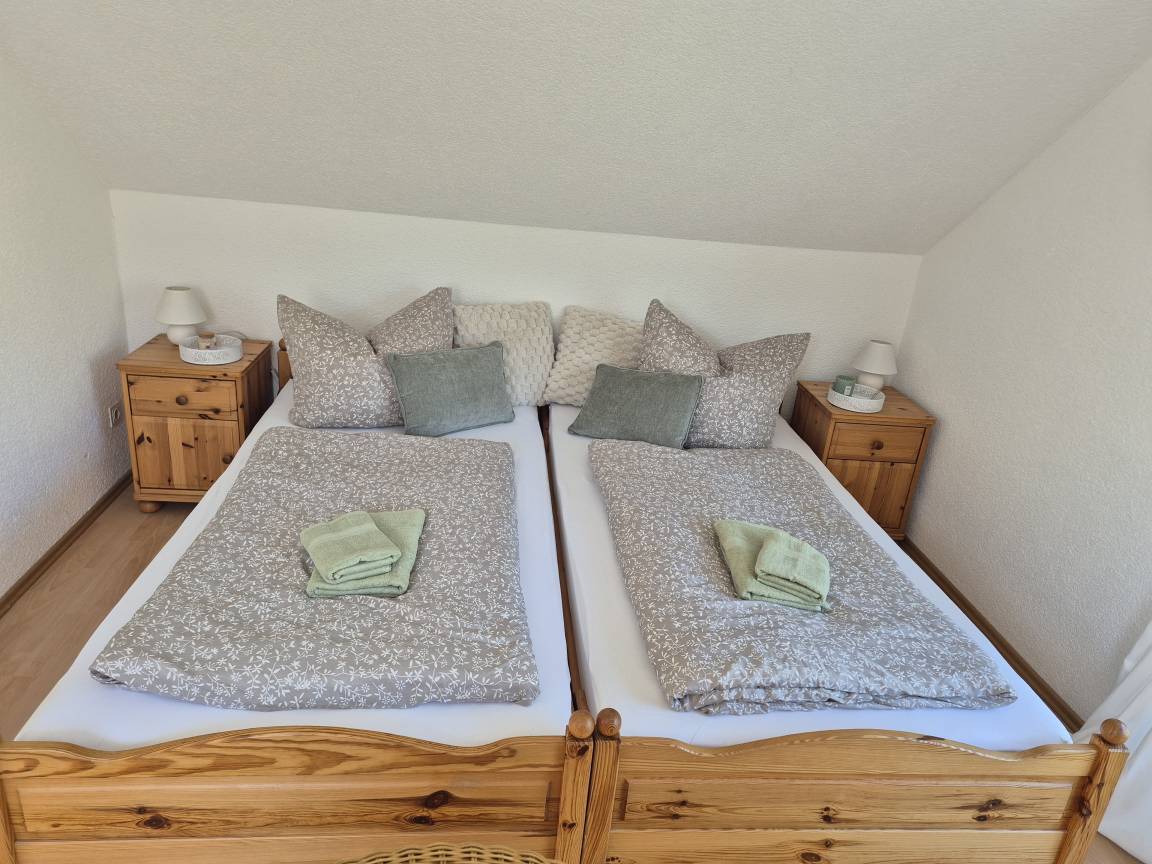 36 m² Ferienwohnung ∙ 1 Schlafzimmer ∙ 2 Gäste – Bild 2