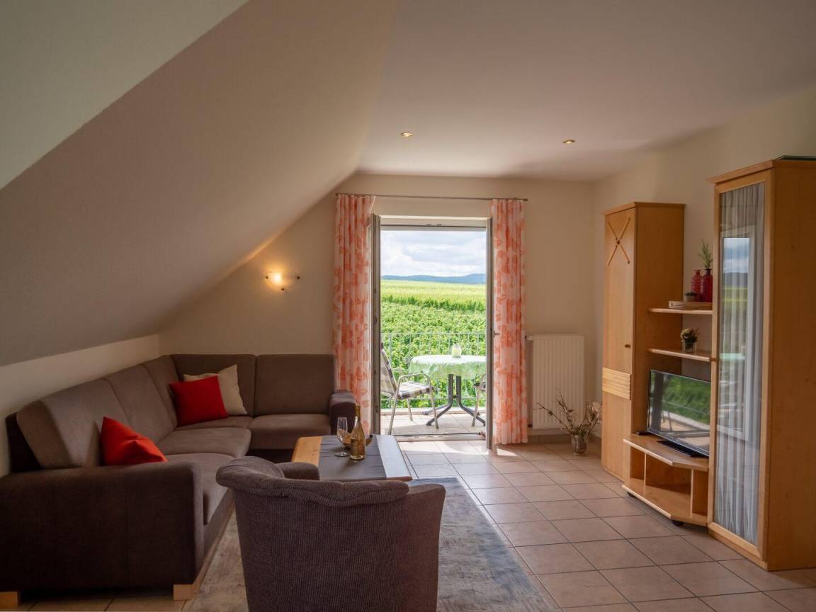 Ferienwohnung ∙ 2 Schlafzimmer ∙ 4 Gäste - Neumagen-Dhron